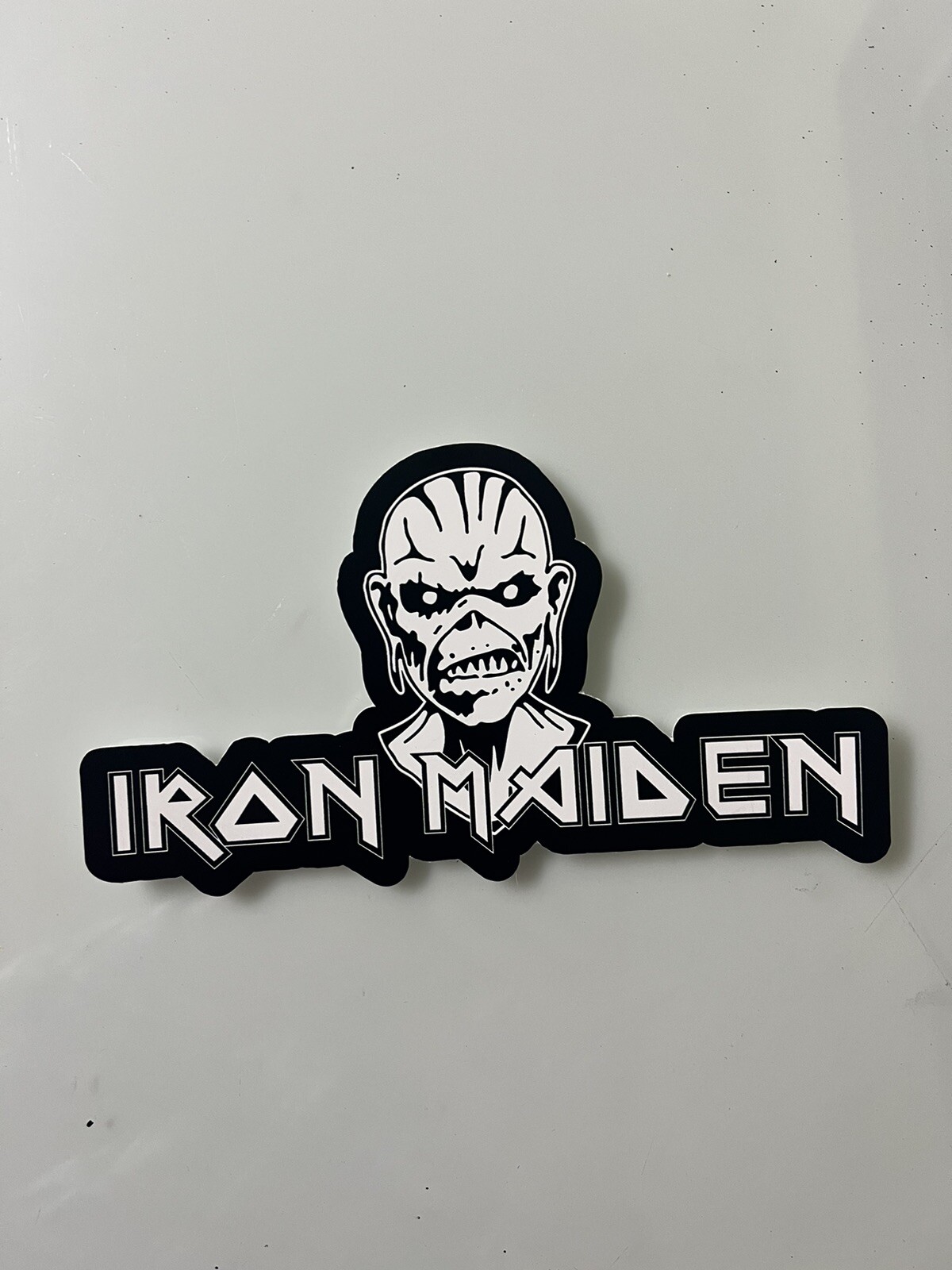 Heavy Metal Sticker Pack – Metallica Motörhead Slayer Black Sabbath Iron Maiden