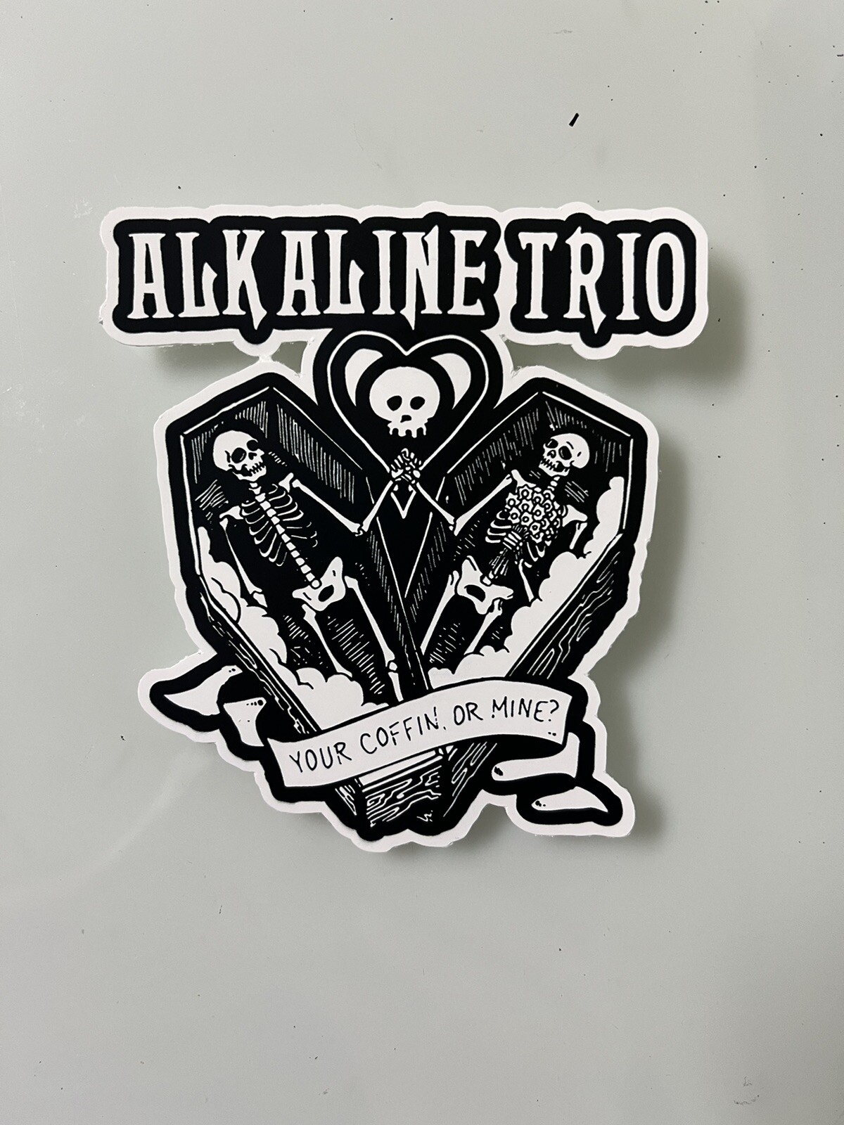 ALKALINE TRIO – STICKER PACK