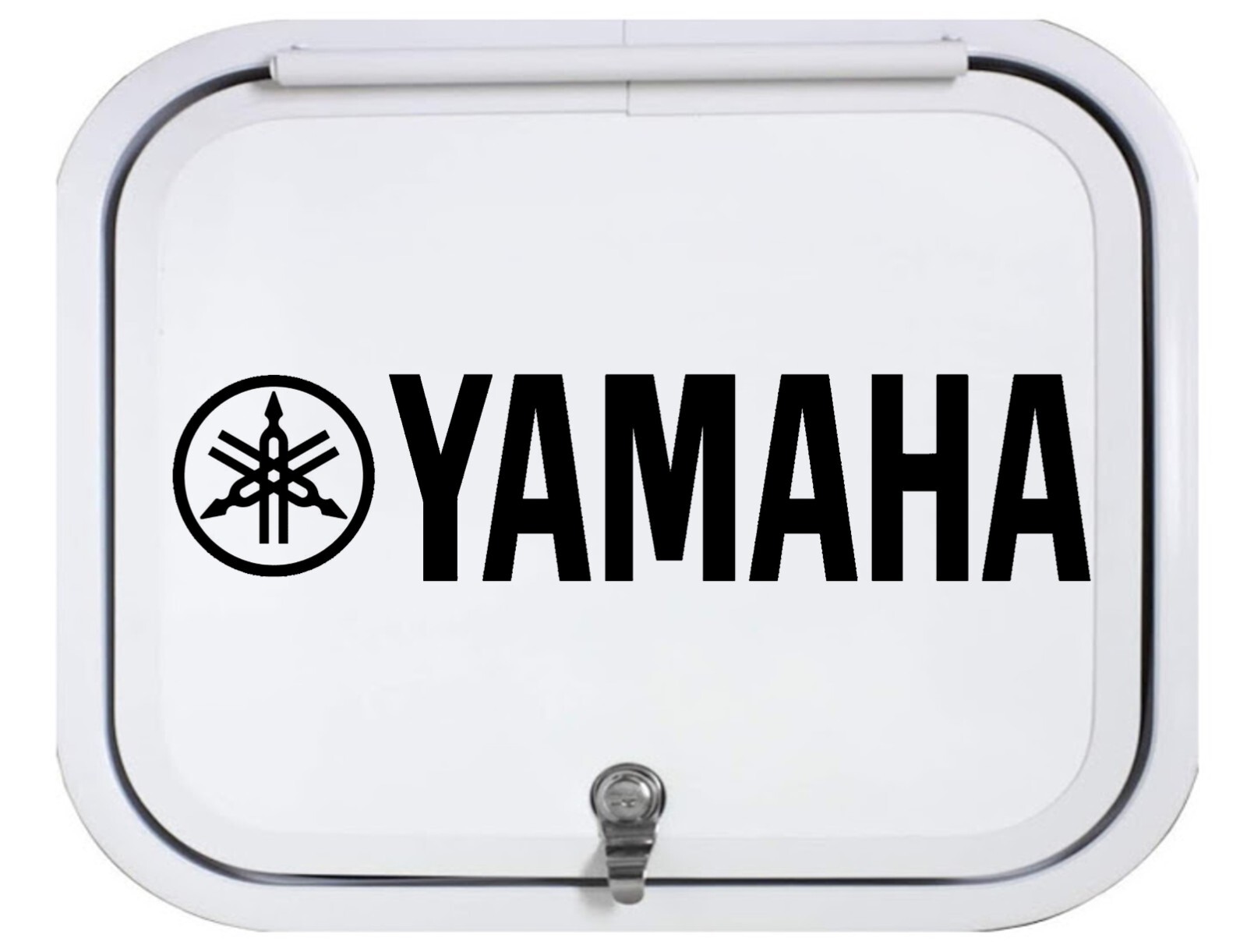 Yamaha Drums Logo Vinyl Decal Sticker Choose Size & Color