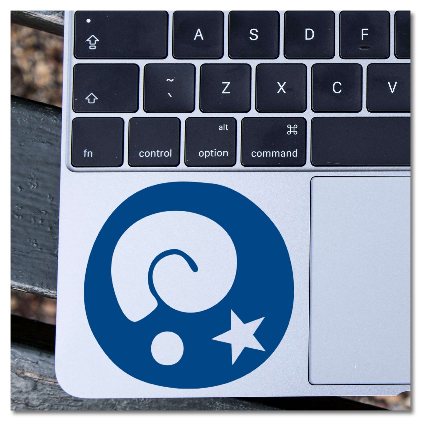 6" Video Game Animal Crossing Fossil Vinyl Decal Sticker
