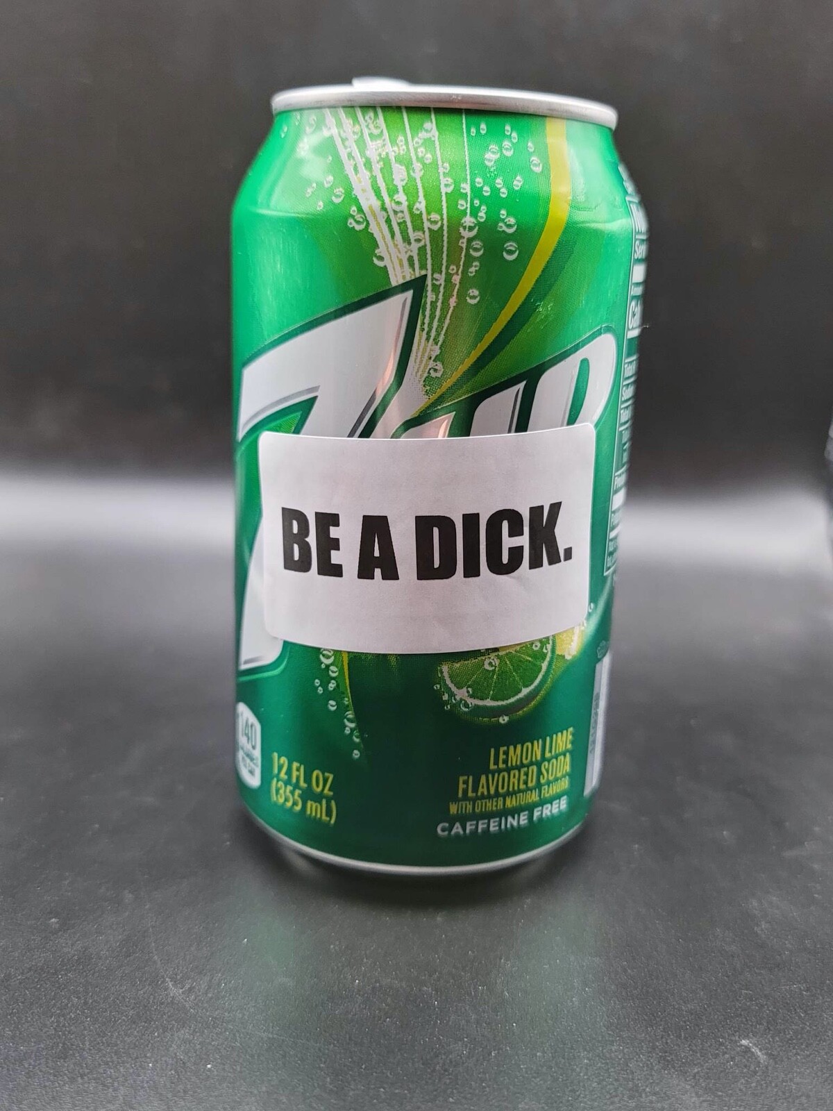 "BE A DICK" Stickers 25-500PCS sticker bulk lot label decals richard guess prank