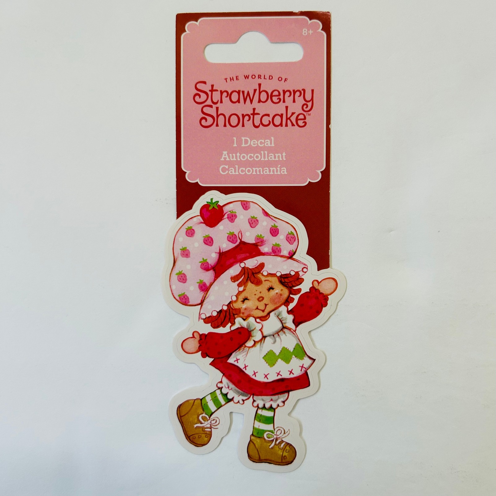 3 ROOMSCAPES DECALS Care Bears | Hello Kitty | Strawberry Shortcake NEW