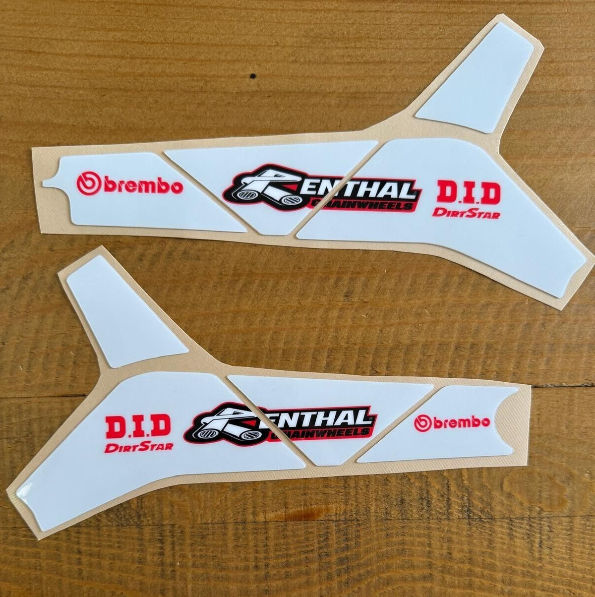 KTM SX E2 FULL CUSTOM GRAPHICS THICK USA MADE QUALITY SXE2 SX-E2
