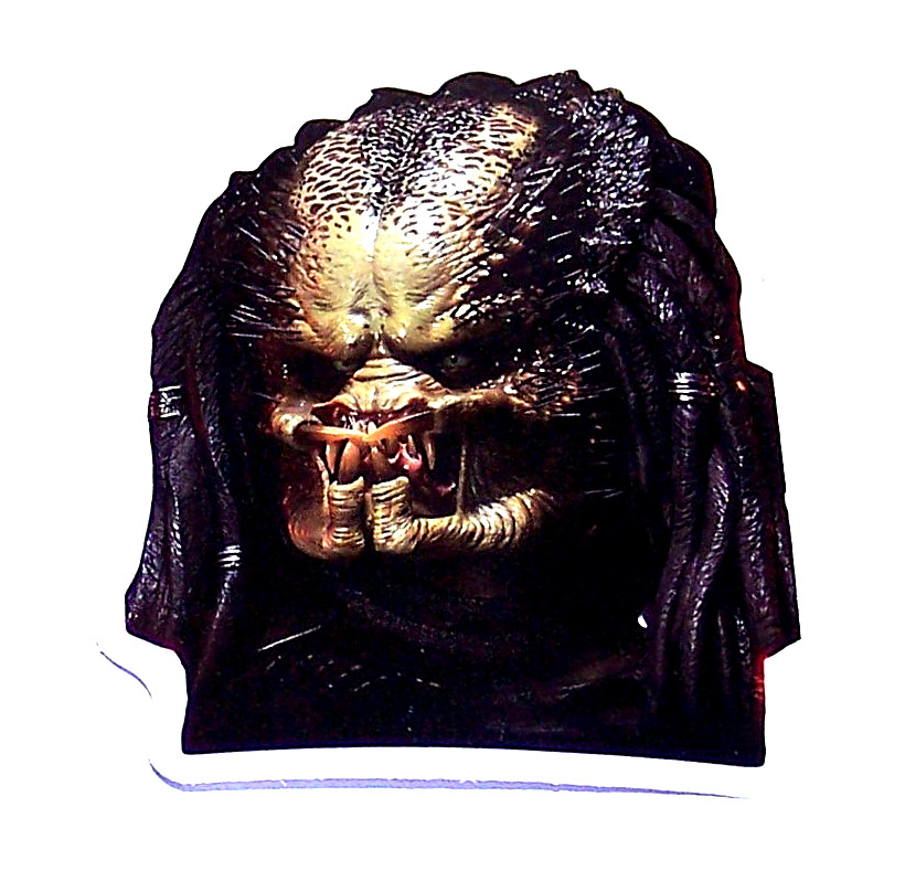 Predator – Hunter Alien Cut Sticker Movie Decal Action Sci-Fi Horror Film