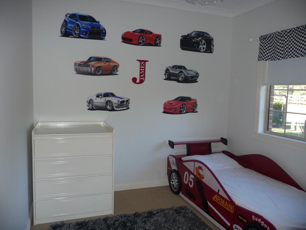 2004 Chevy SSR Hardtop or Convertible Wall Decal Game Room Graphics Garage Cling