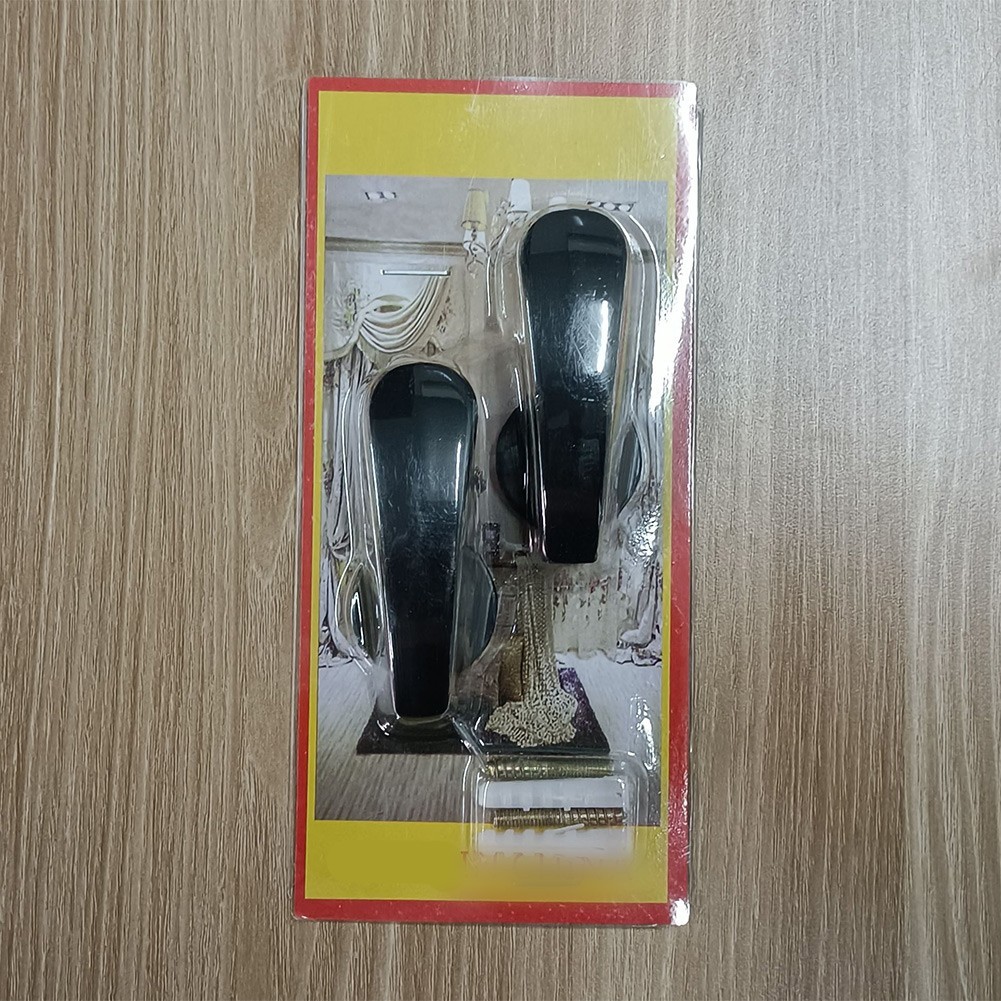 Zinc Alloy Wall Mount Curtain Tieback Hooks Compact 6.5 2.8 cm for Any Room