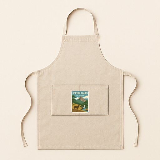 Horton Plains Sri Lanka Iron On Heat Transfer Vinyl HTV World National Parks