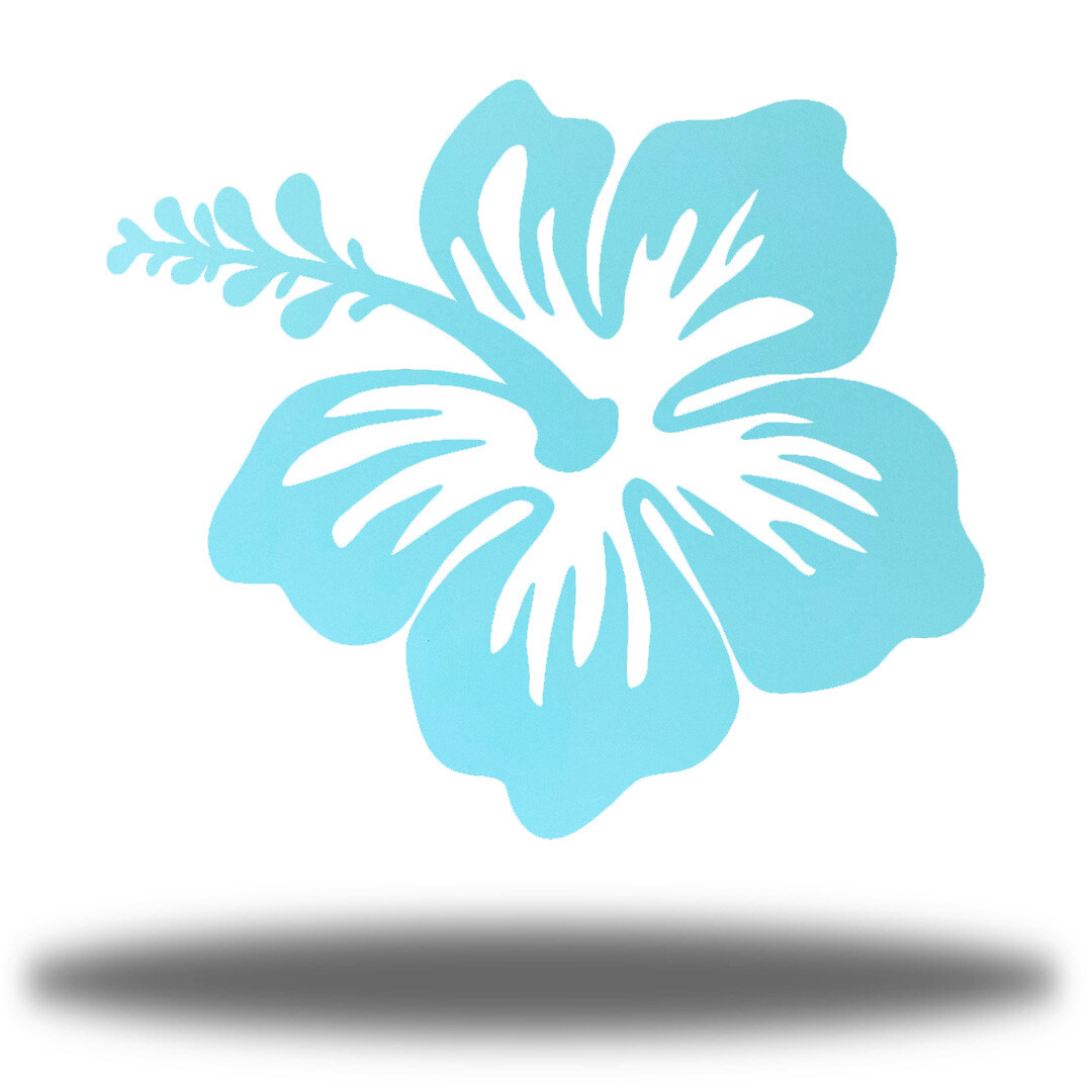 Hibiscus Flower