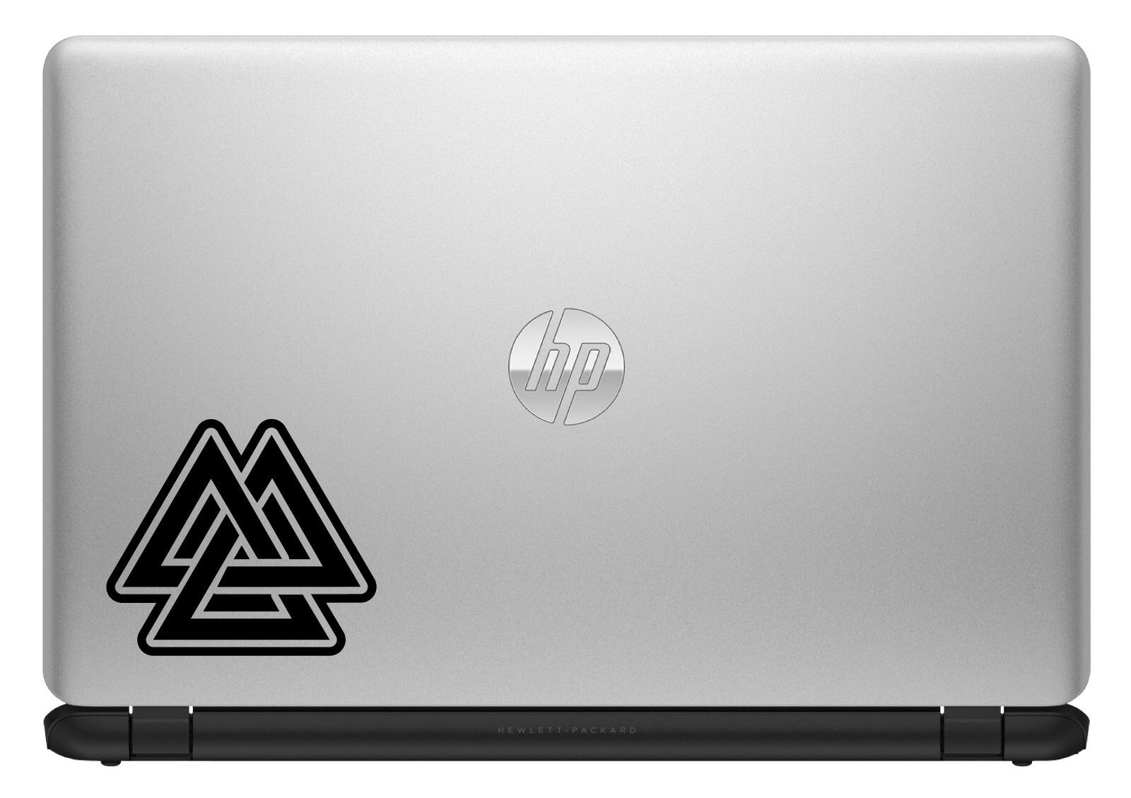 Valknut Viking Norse Symbol Custom Vinyl Sticker Decal Odin Thor Death Valhalla