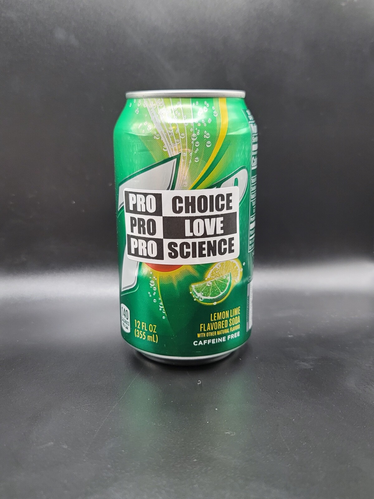 "PRO CHOICE PRO LOVE PRO SCIENCE" Stickers 25-500pack roe abortion women right