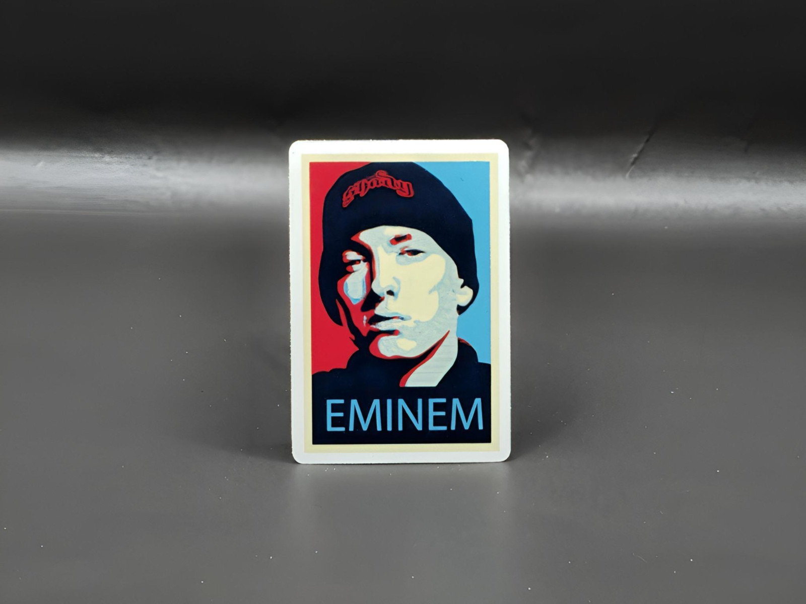 Eminem Inspired Stickers Slim Shady Decals Rap Hip Hop 8 Mile Marshall Mathers