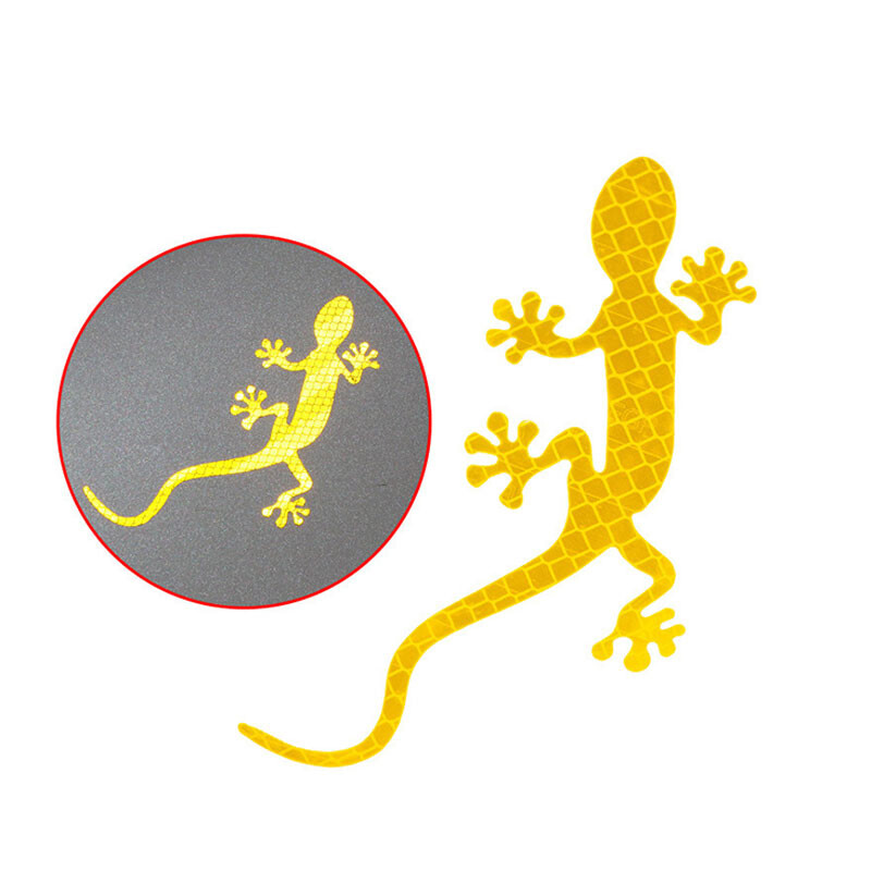 Reflective Sticker Safety Warning Mark Reflective Tape Auto Exterior Decor LOT