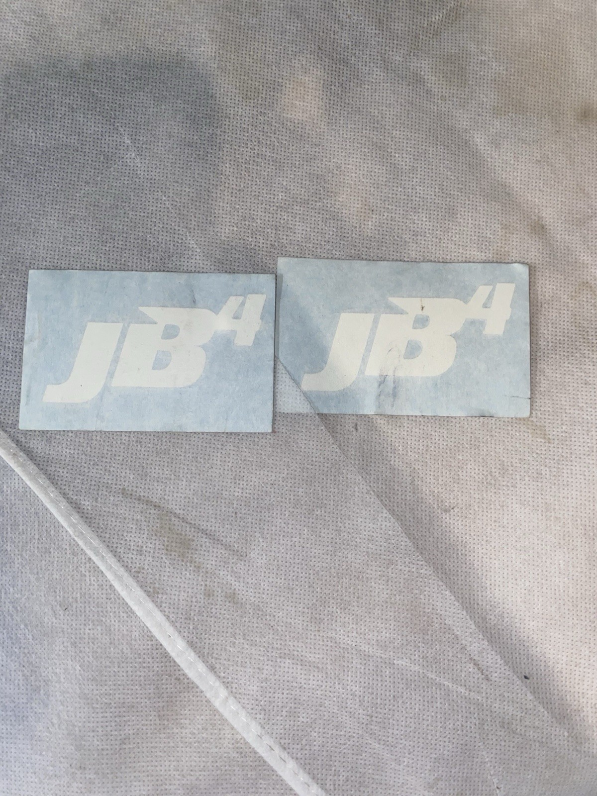 JB4 Stickers 2 Pack