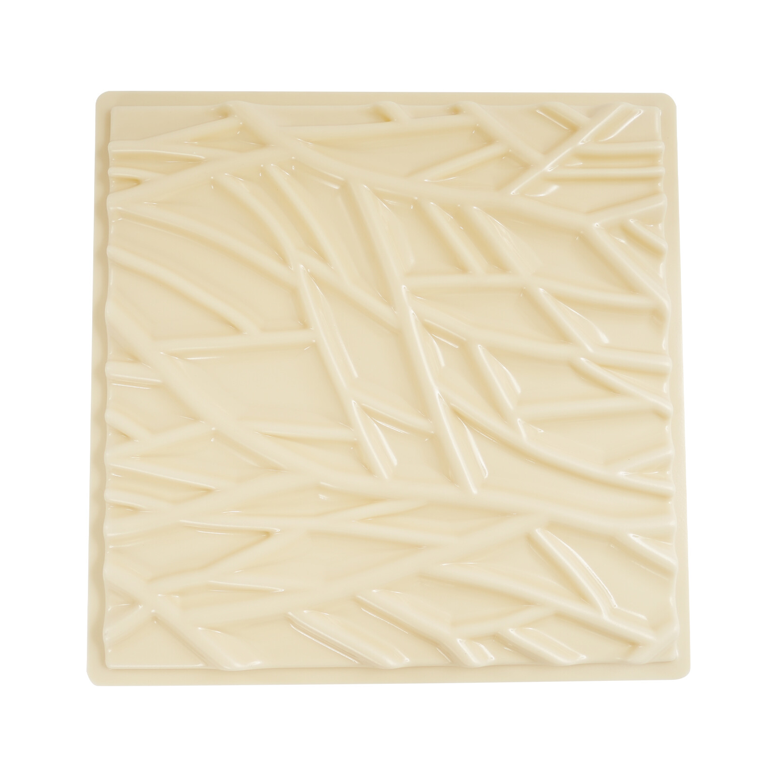 Beige 3D Wall Panels for Interior Wall Decor Wall Panles for Living Room Bedroom
