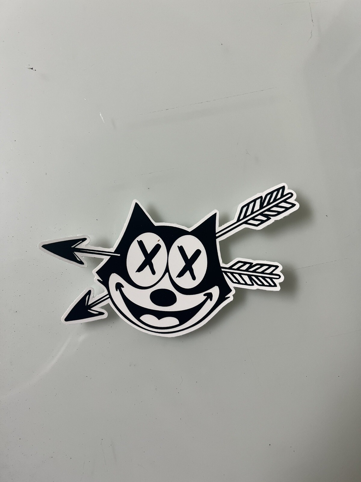 Felix The Cat Sticker Pack