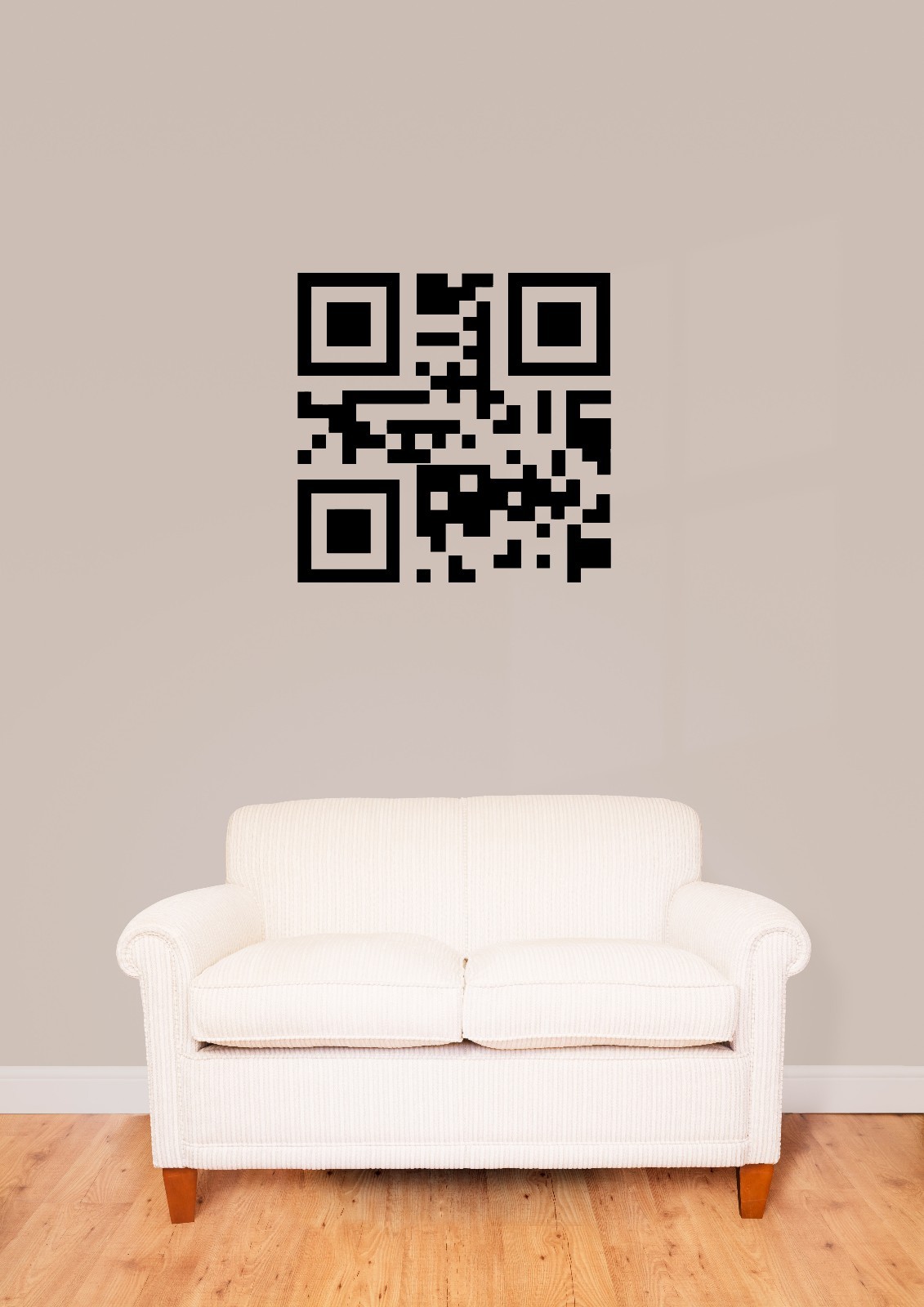 Wall Stickers Vinyl Decal Abstract Modern For Living Room Cool Decor (z1584)
