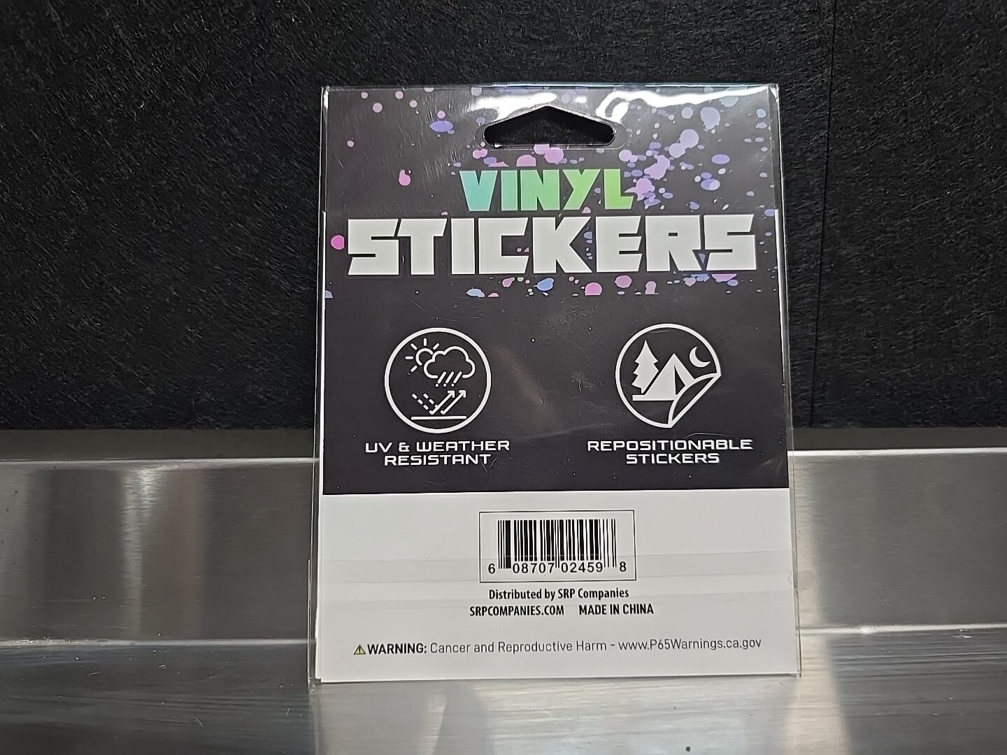 Arrow and Decorated Feathers Native American Themed Vinyl Sticker – 4in x 4in