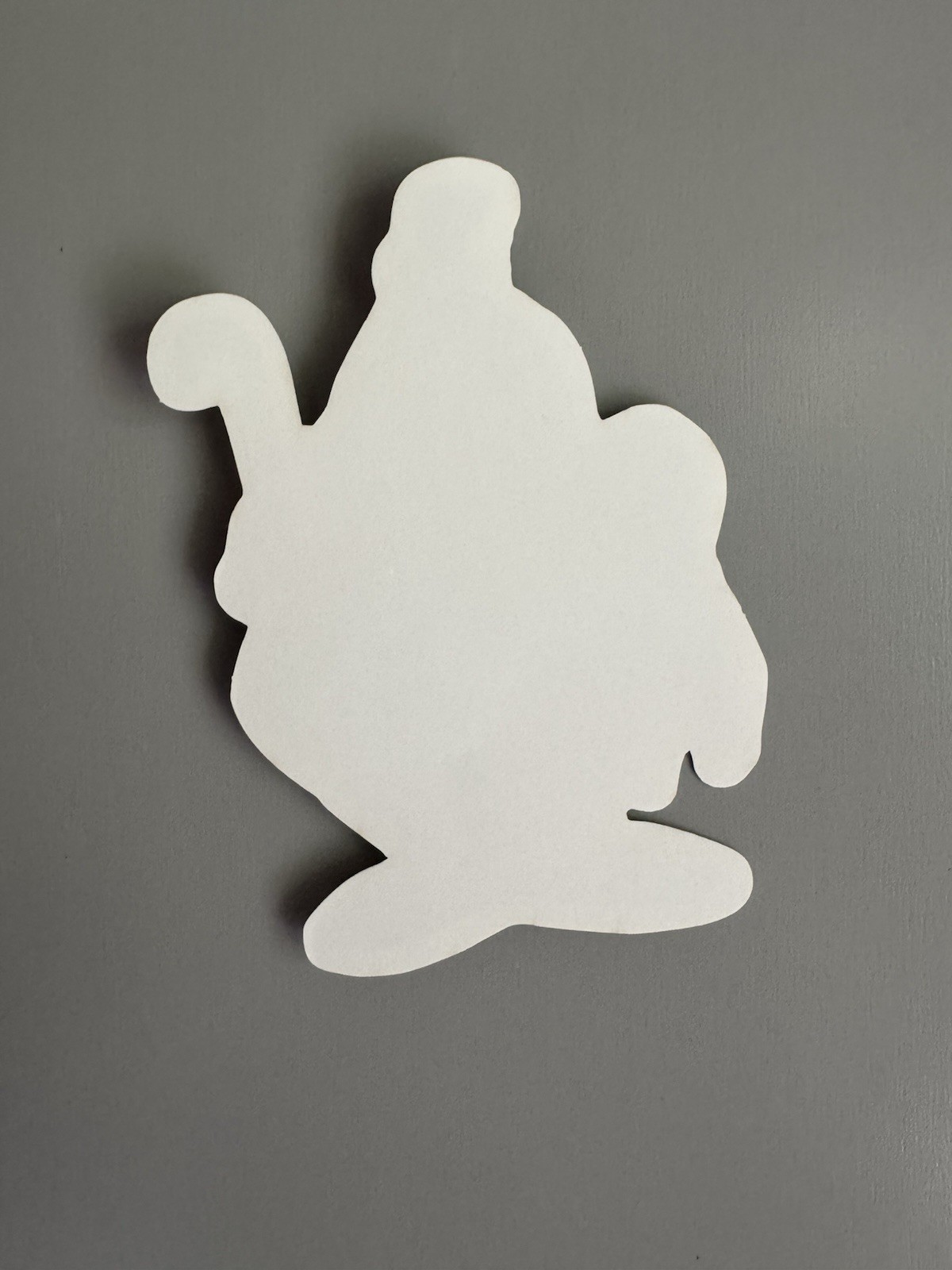 Disney Alice in Wonderland Walrus! Sticker Decal
