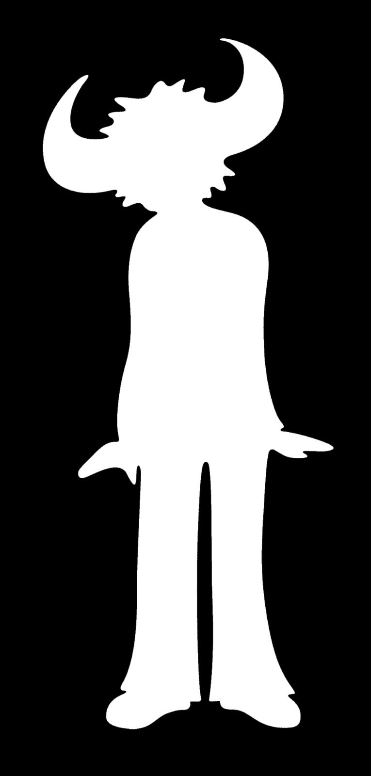 Jamiroquai Buffalo Man – 5.5" Sticker Car, Laptop, Guitar Case – Pick Color