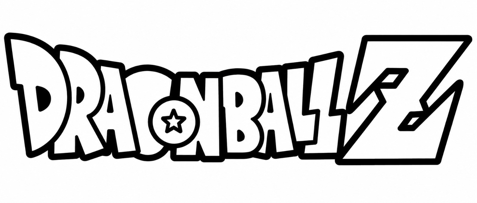 Dragon Ball Z Style Vinyl Sticker Decal JDM Anime Waterproof Car Laptop