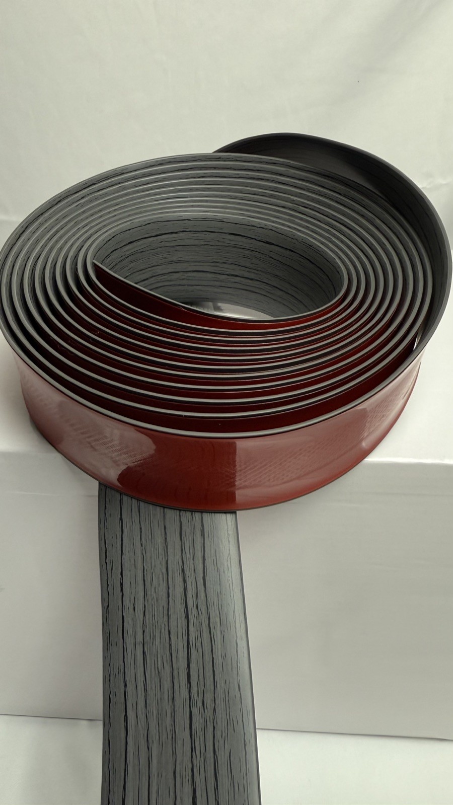 Vinyl Floor Transition Strip Floor Strip Trim Self Adhesive 2”x16.4’Floorin…