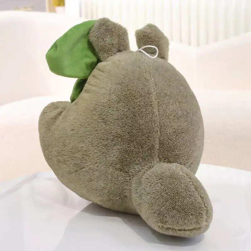 8 in Studio Ghibli My Neighbor Totoro Plush Toy Cute Cat Anime Figure Doll