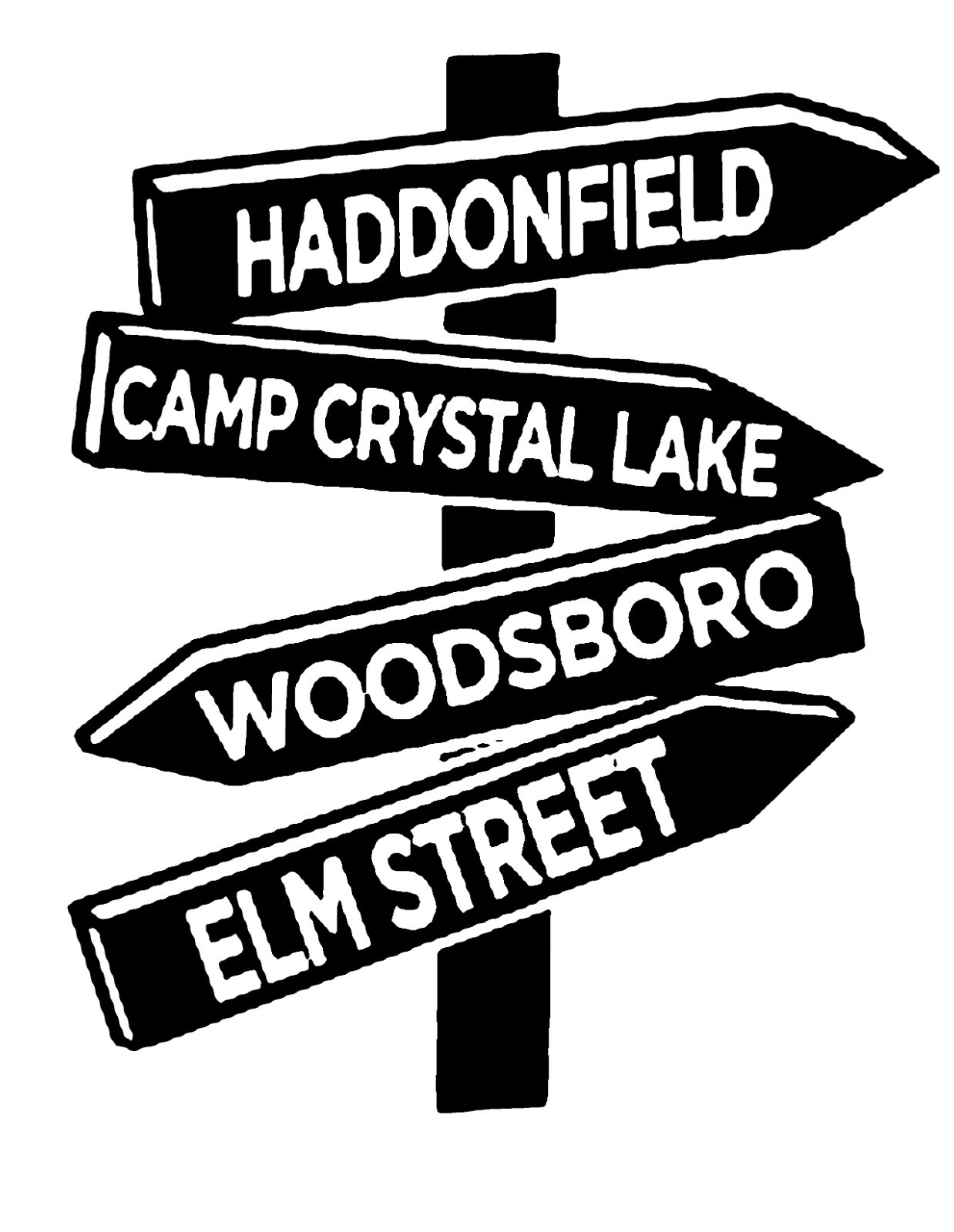 4pack/6inch Vinyl decal your pick of designs and color. Or Your Custom Design.