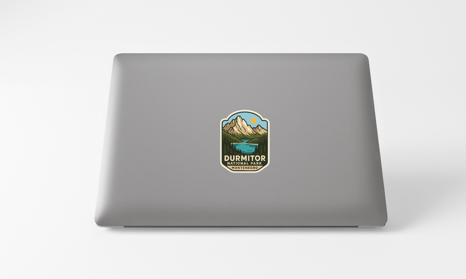 Durmitor Montenegro National Park Sticker Decal Vinyl Die-Cut World
