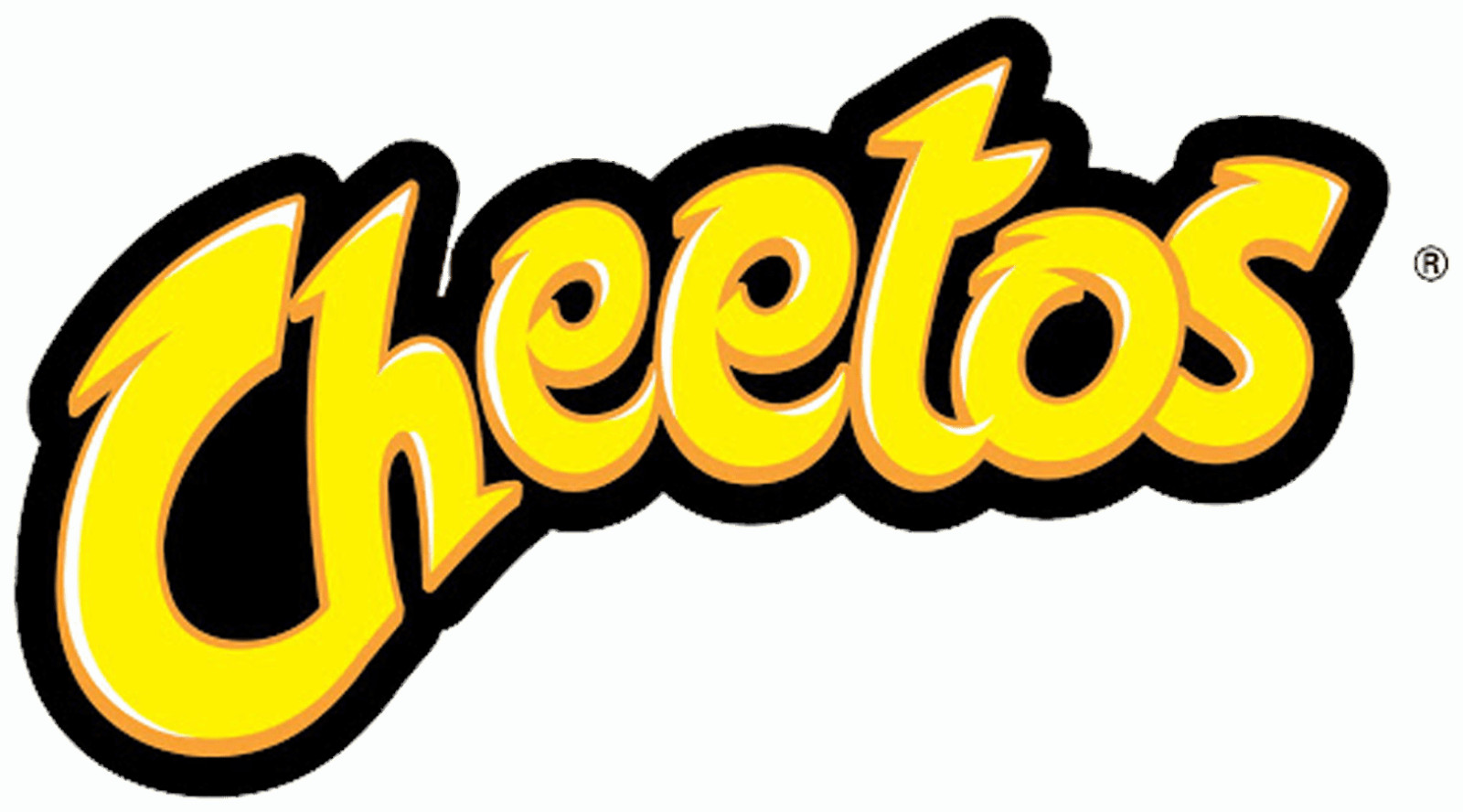 Cheetos sticker logo weatherproof bumper vinyl decal