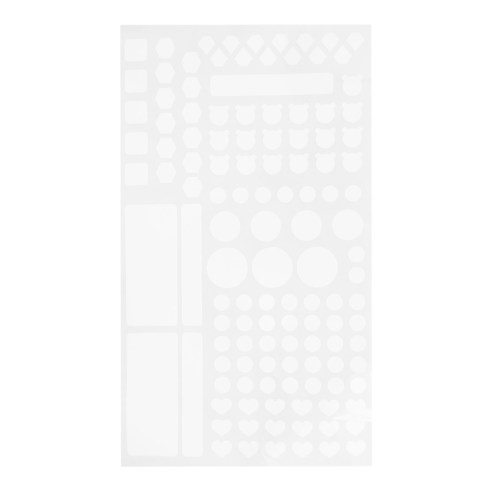 Dimming Stickers Blackout Light Blocking Dimmer for Electronics