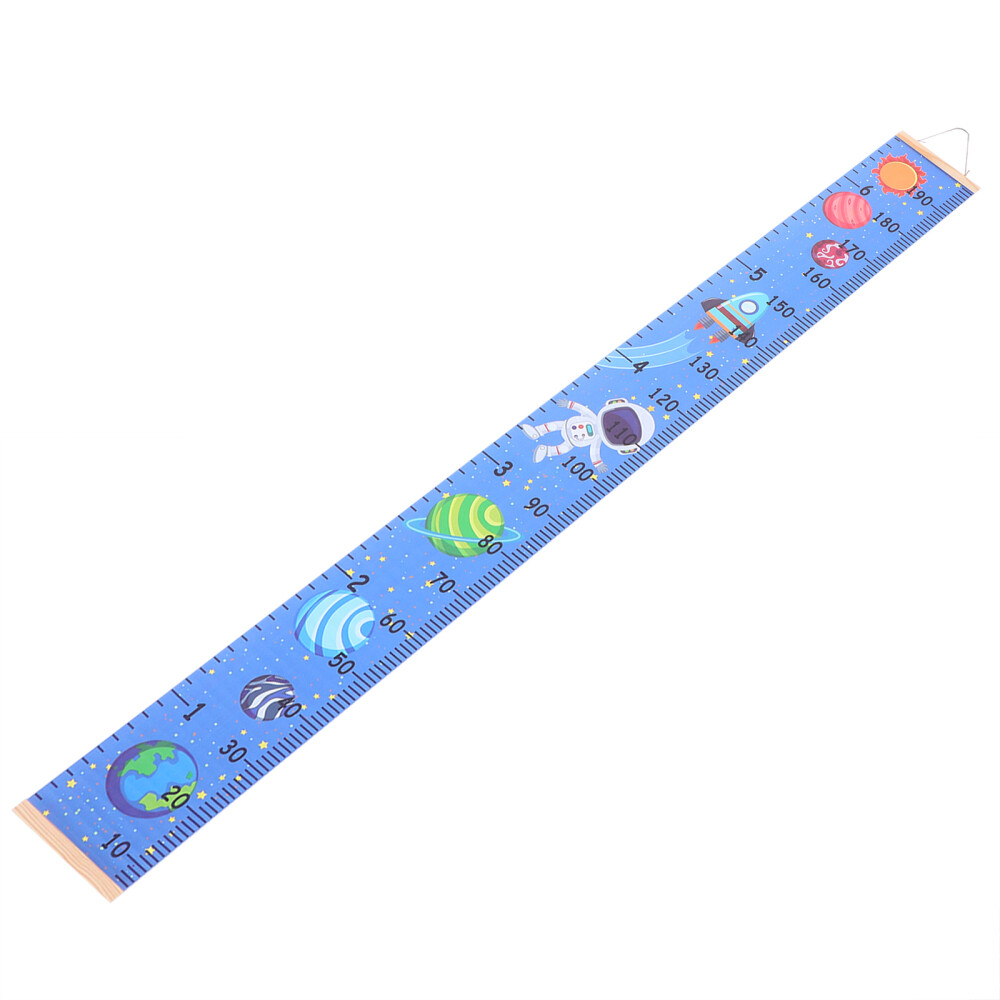 1PC Measuring Ruler Growth Measure Height Wallpaper Height Measuring Tool