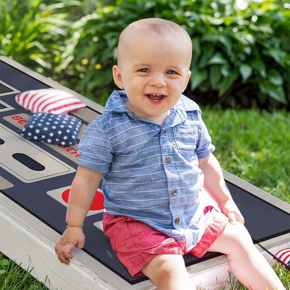Game Controller Cornhole Wraps Stickers Cornhole Skins Cornhole Wraps for Boards