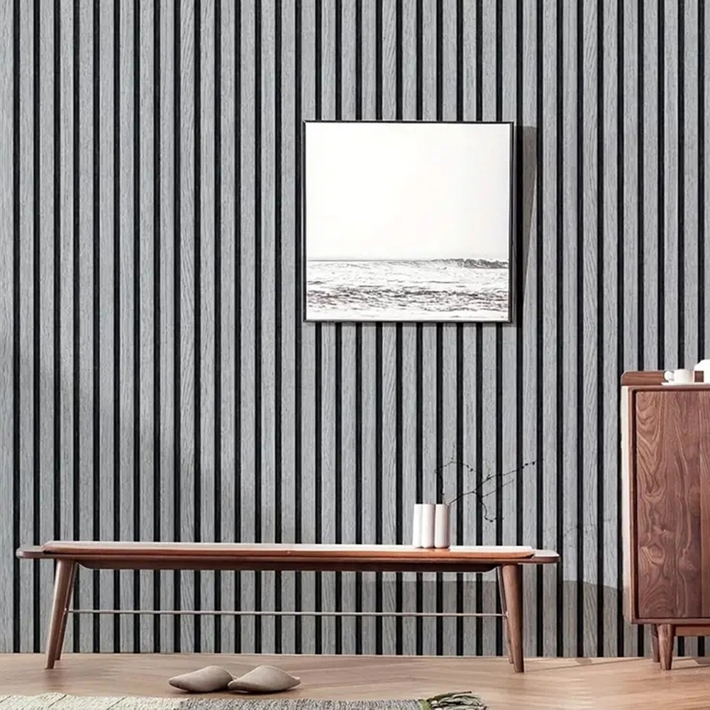 Waterproof 45CM PVC Imitation Wood Grain For Wall Stickers for Interior Use
