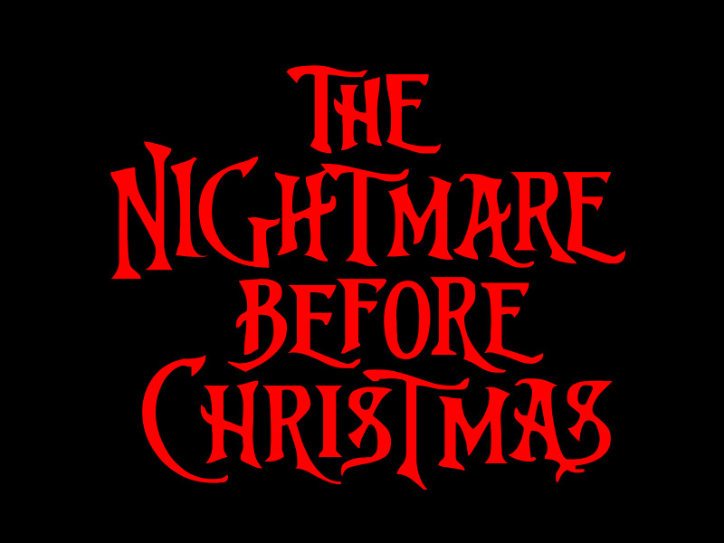 NIGHTMARE BEFORE CHRISTMAS Jack Skellington Vinyl Decal Car Sticker CHOOSE SIZE