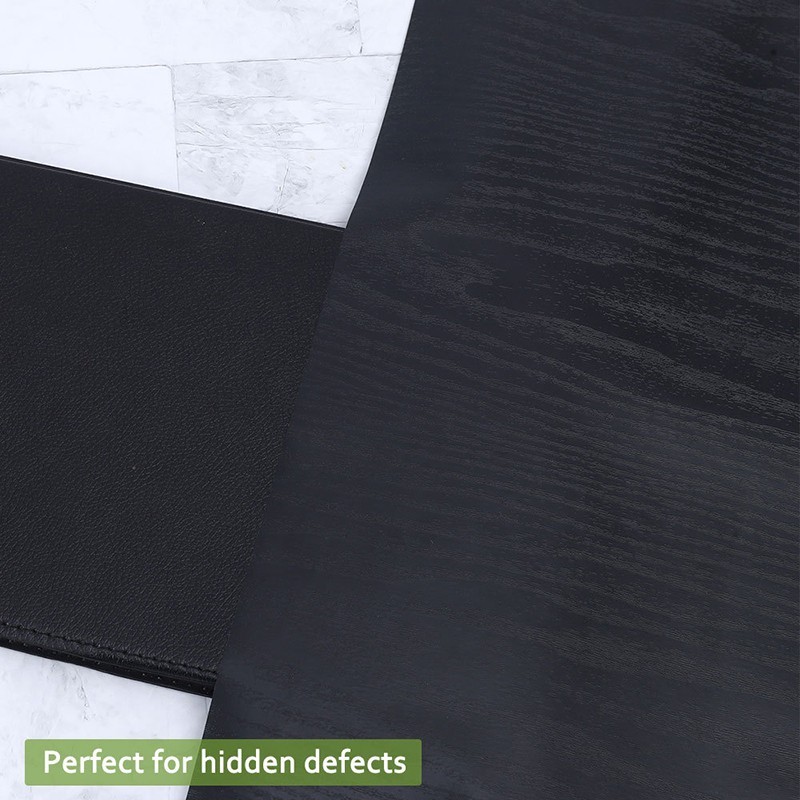 Floor Sticker Decoration Home Living Room Wood Grain 1 Roll Decal Room