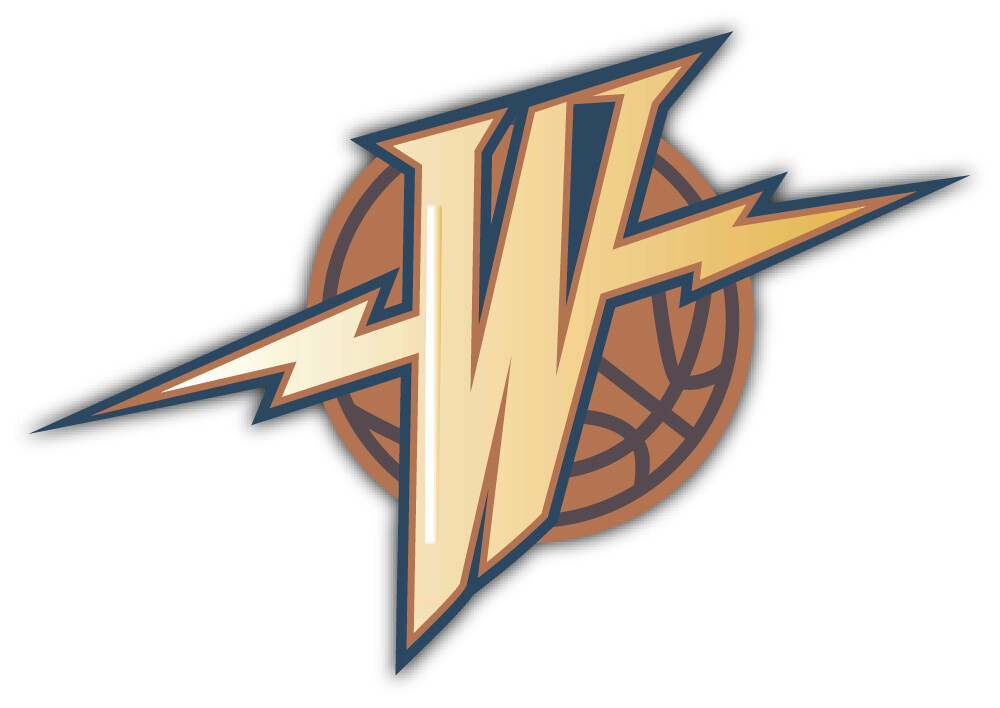 Golden State Warriors NBA Basketball Sport Car Bumper Sticker Decal "SIZES"