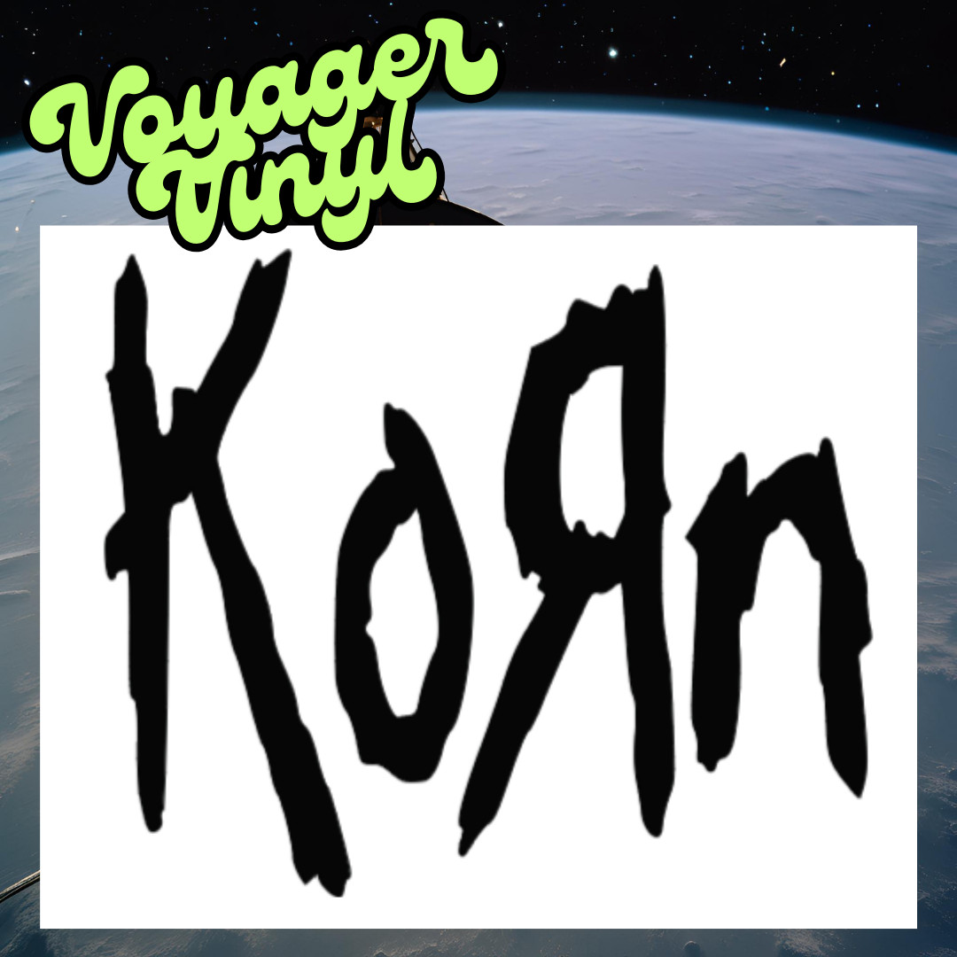 Korn Metal & Rock Vinyl Art – Weatherproof Tribute Decal – Premium Die-cut