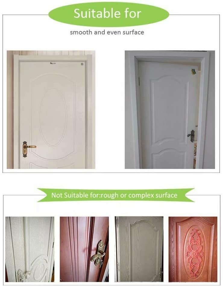 Sexy Naked Woman 3D Door Stickers Decal Mural Waterproof Self-adhesive Wallpaper