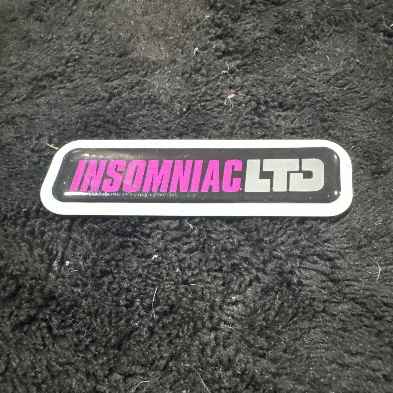 EDC Las Vegas 2022 Sticker 3”3/4×1 Insomniac LTD