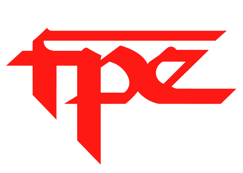 Twenty One Pilots FPE logos 3" | 7 Color Options | Waterproof Vinyl Decal | TOP