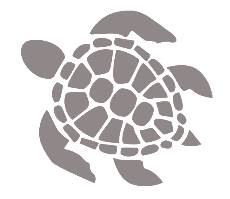 SEA TURTLE, OCEAN LIFE, Decal Stickers for Cars, Windows, Laptops, Wall,