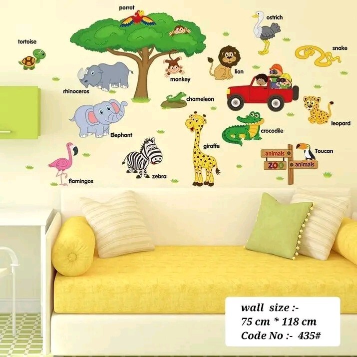 Wall Stiker Wall Decorations
