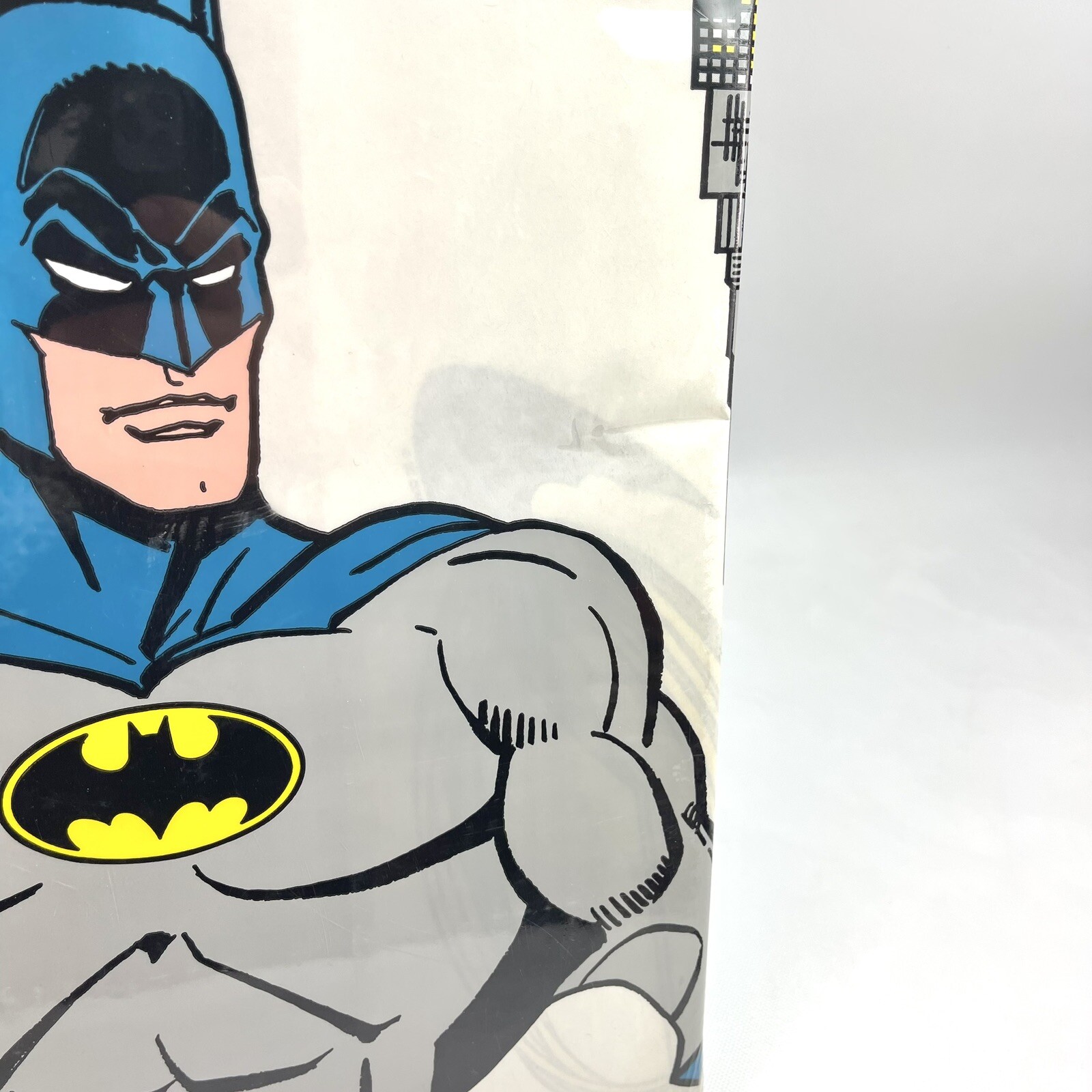 DC Batman Room Decorations Do it Yourself Priss Prints Batman & Gotham Vintage