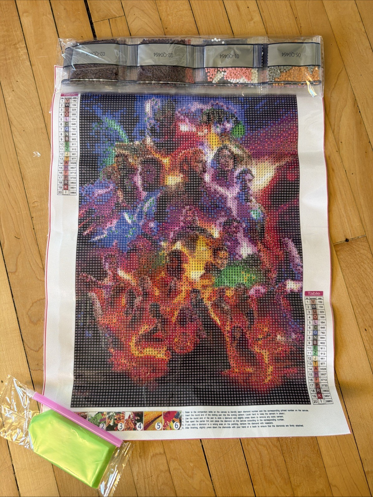 Diamond Painting Kit