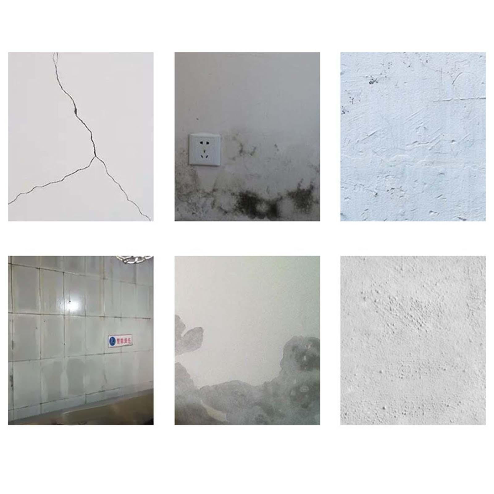 Backsplash Wall Tile Sticker Waterproof Imitation Marble