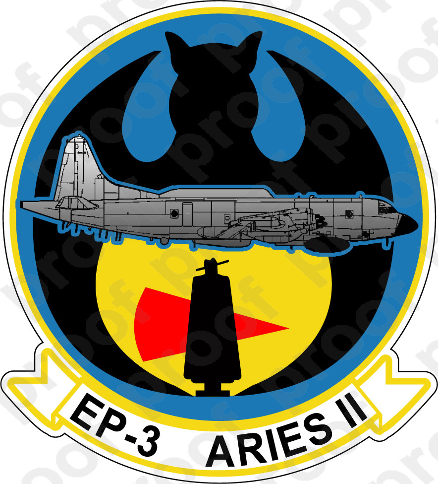 STICKER USN EP 3 ARIES2