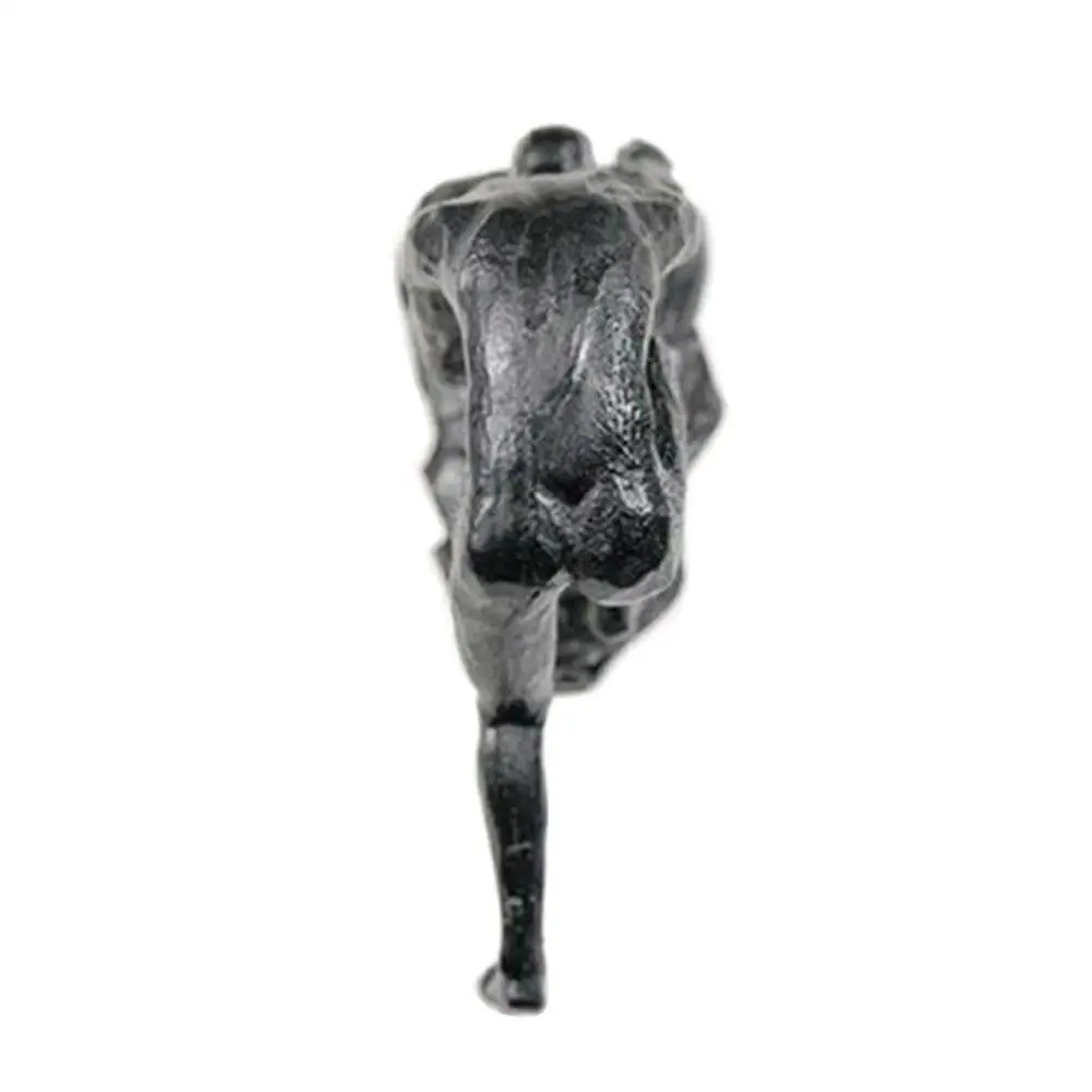 Climbing Athlete Man Art Sports Wall Hanging Ornaments Home Figures Miniatures R