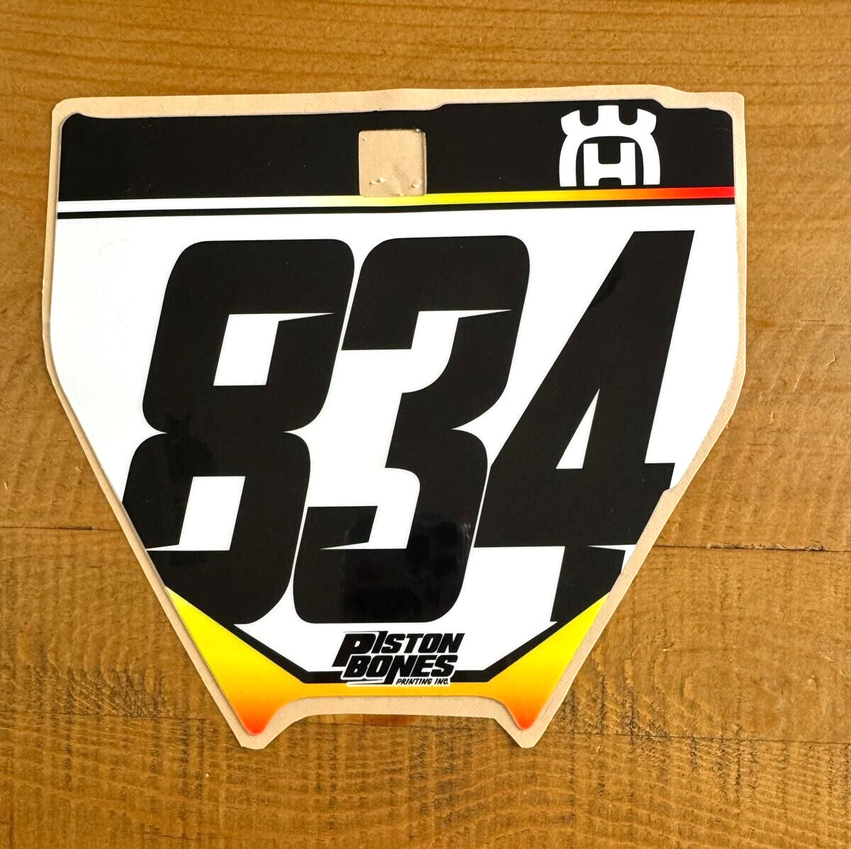 HUSKY 50 2022 FULL CUSTOM GRAPHICS GO KARTS THICK USA MADE QUALITY GLOSS NEW