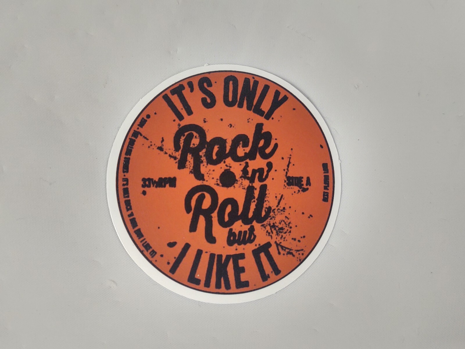 Lot Of 14 Assorted Stickers Multicolor Rock Music Punk Metal Guitar Rock Band