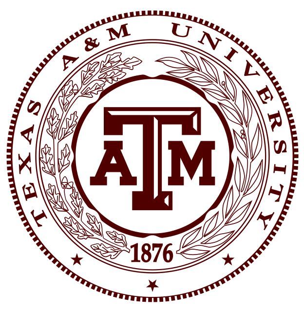 Texas A&M University Sticker Decal R8078